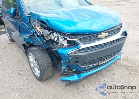 2021 Chevrolet Spark Fwd 1Lt Automatic z USA, uszkodzony, nr VIN KL8CD6SA2MC708418